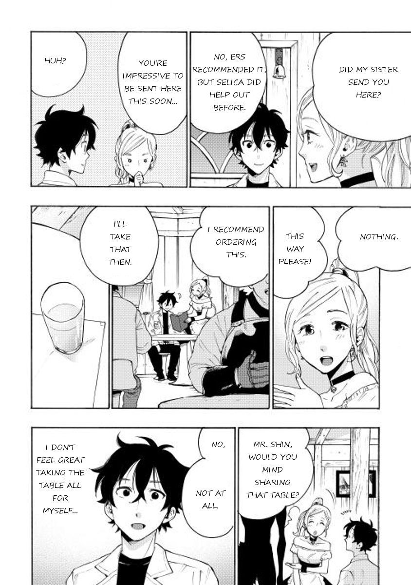 The New Gate chapter 7 page 2