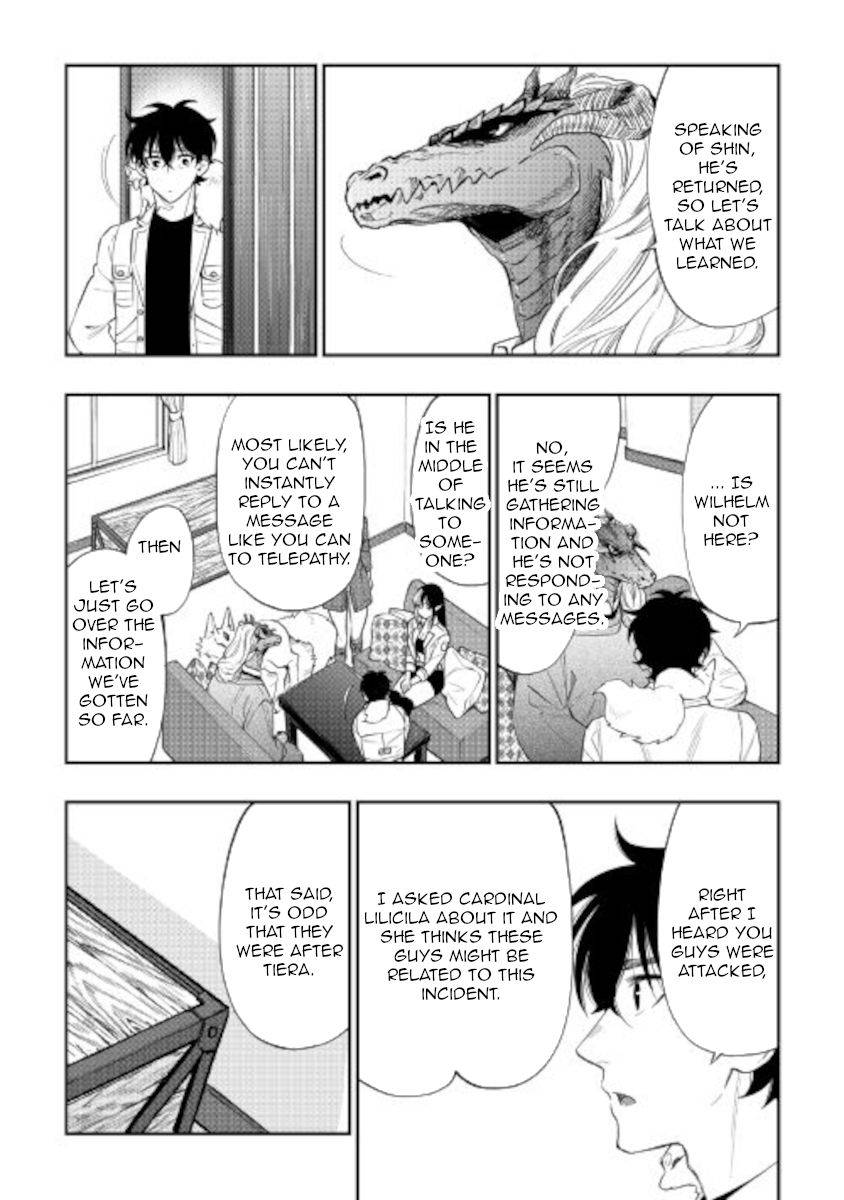 The New Gate chapter 71 page 5