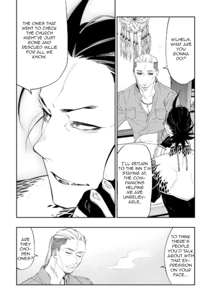 The New Gate chapter 72 page 14