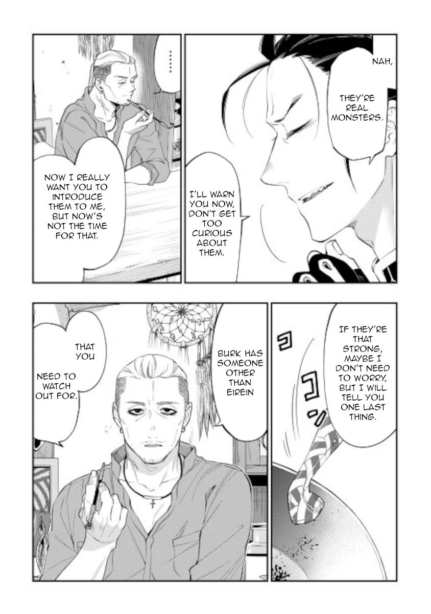 The New Gate chapter 72 page 15