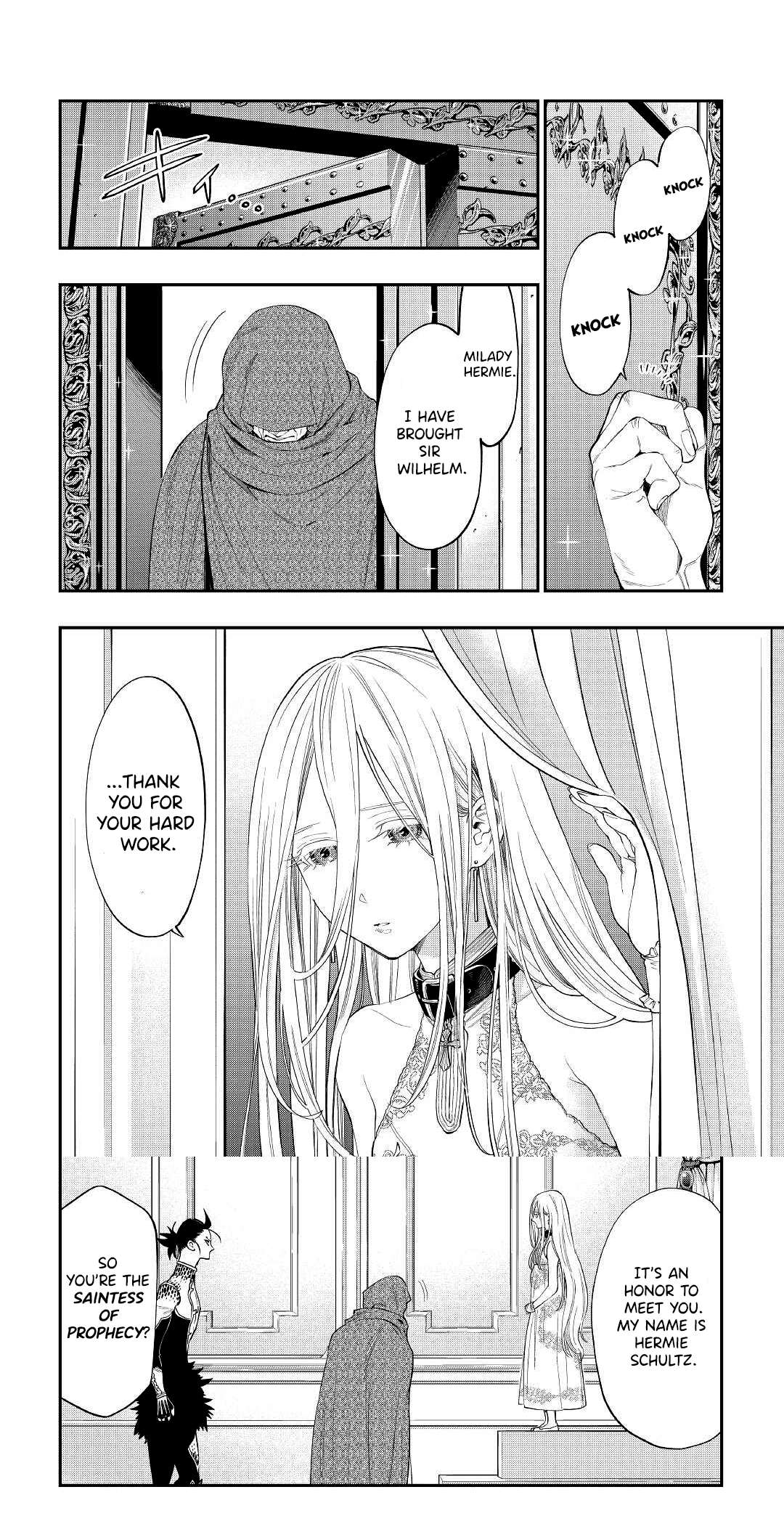 The New Gate chapter 73 page 6