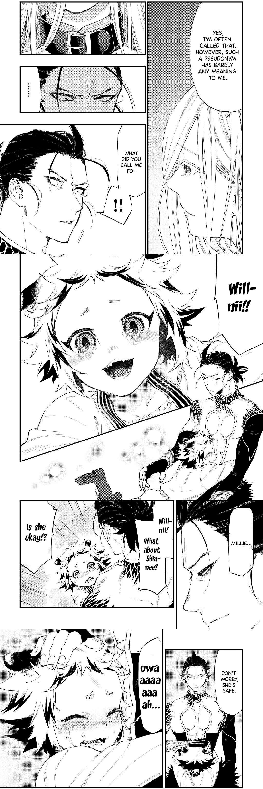 The New Gate chapter 73 page 7