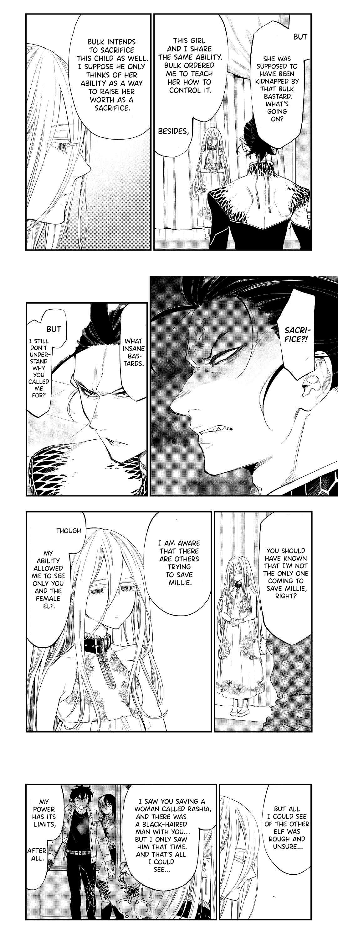 The New Gate chapter 73 page 8