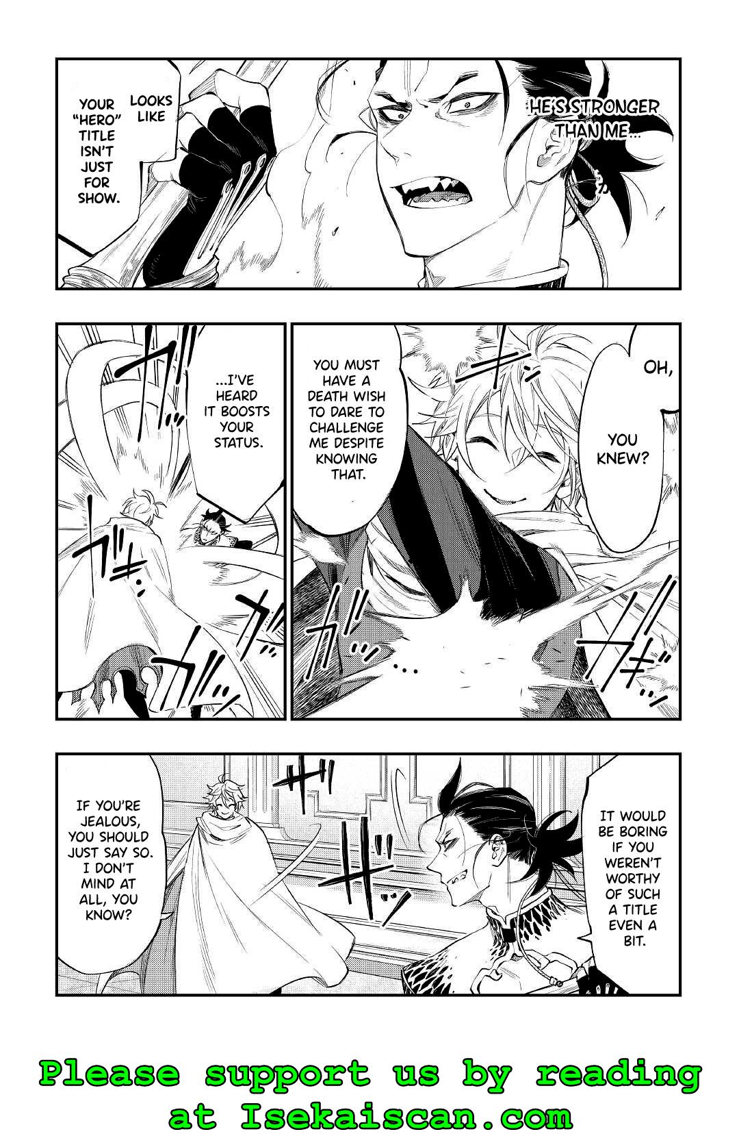 The New Gate chapter 74 page 14