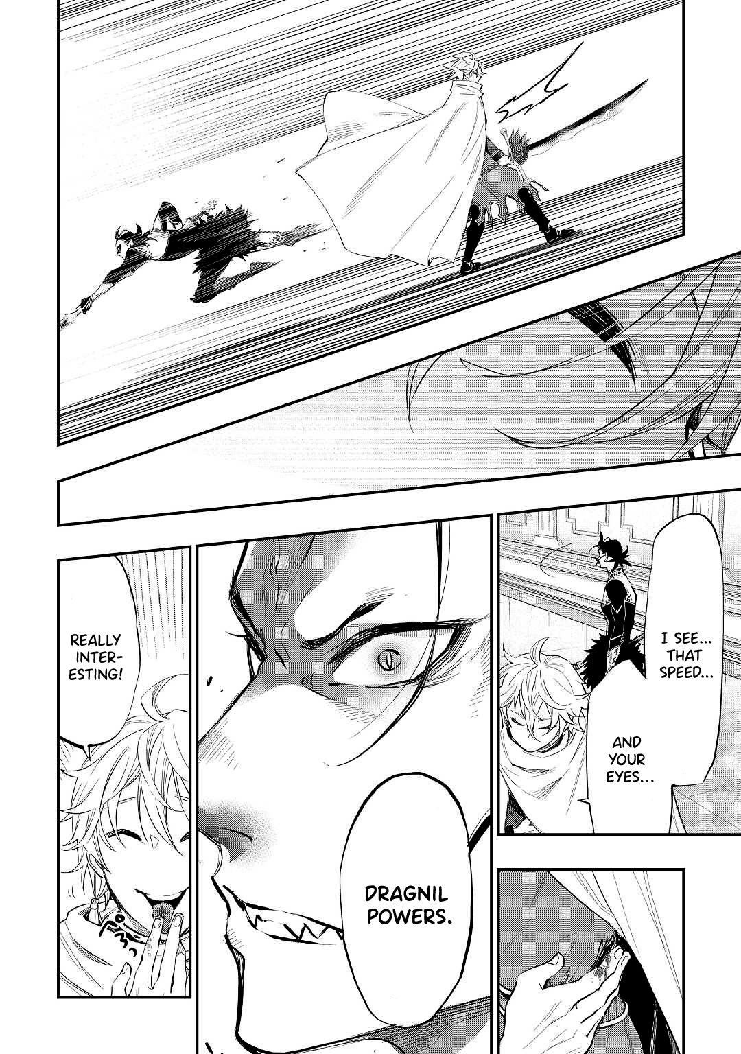 The New Gate chapter 74 page 19