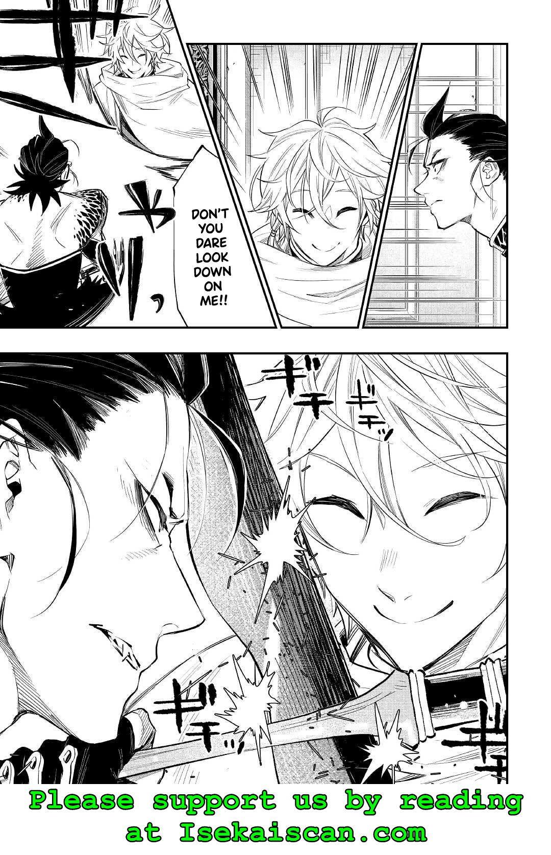 The New Gate chapter 74 page 20