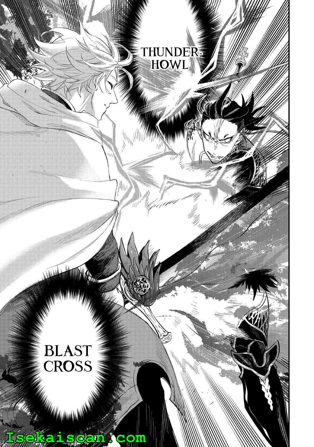 The New Gate chapter 74 page 22