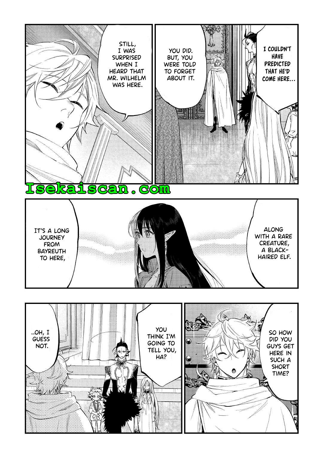 The New Gate chapter 74 page 3