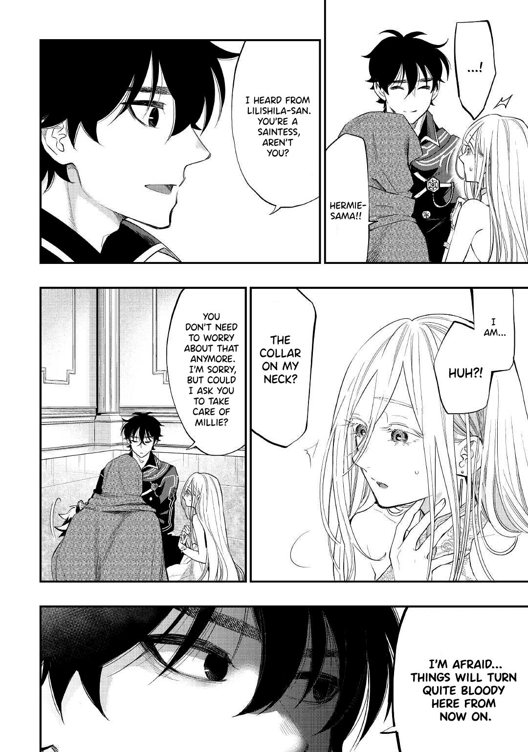 The New Gate chapter 75 page 12