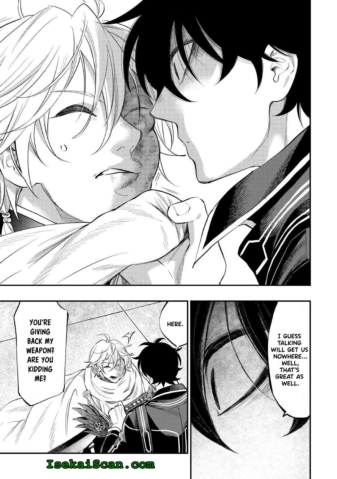 The New Gate chapter 75 page 17