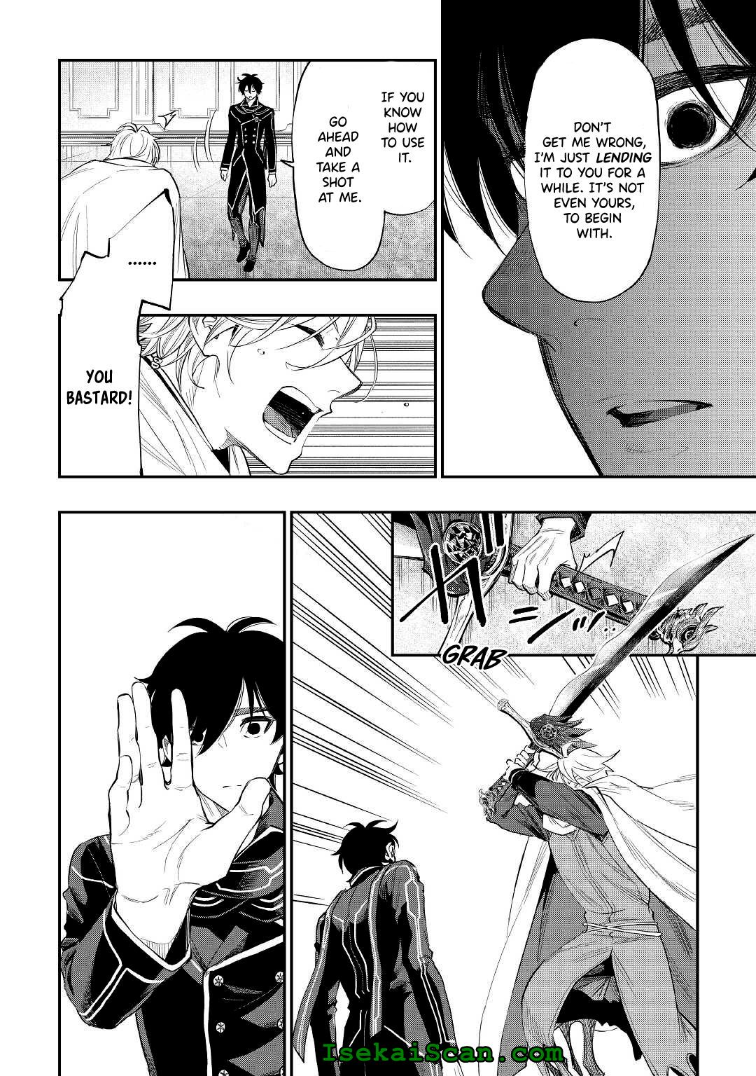 The New Gate chapter 75 page 18