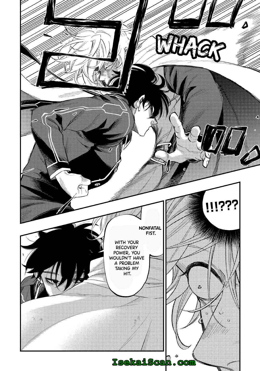 The New Gate chapter 75 page 22