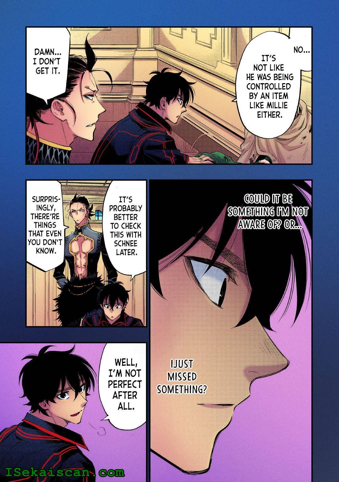 The New Gate chapter 76 page 17