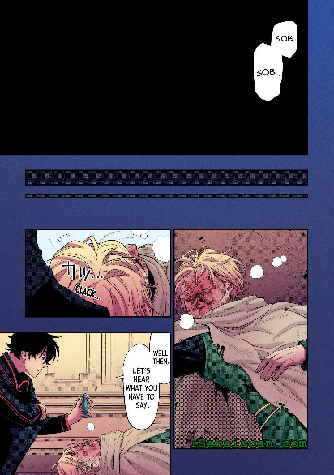 The New Gate chapter 76 page 6