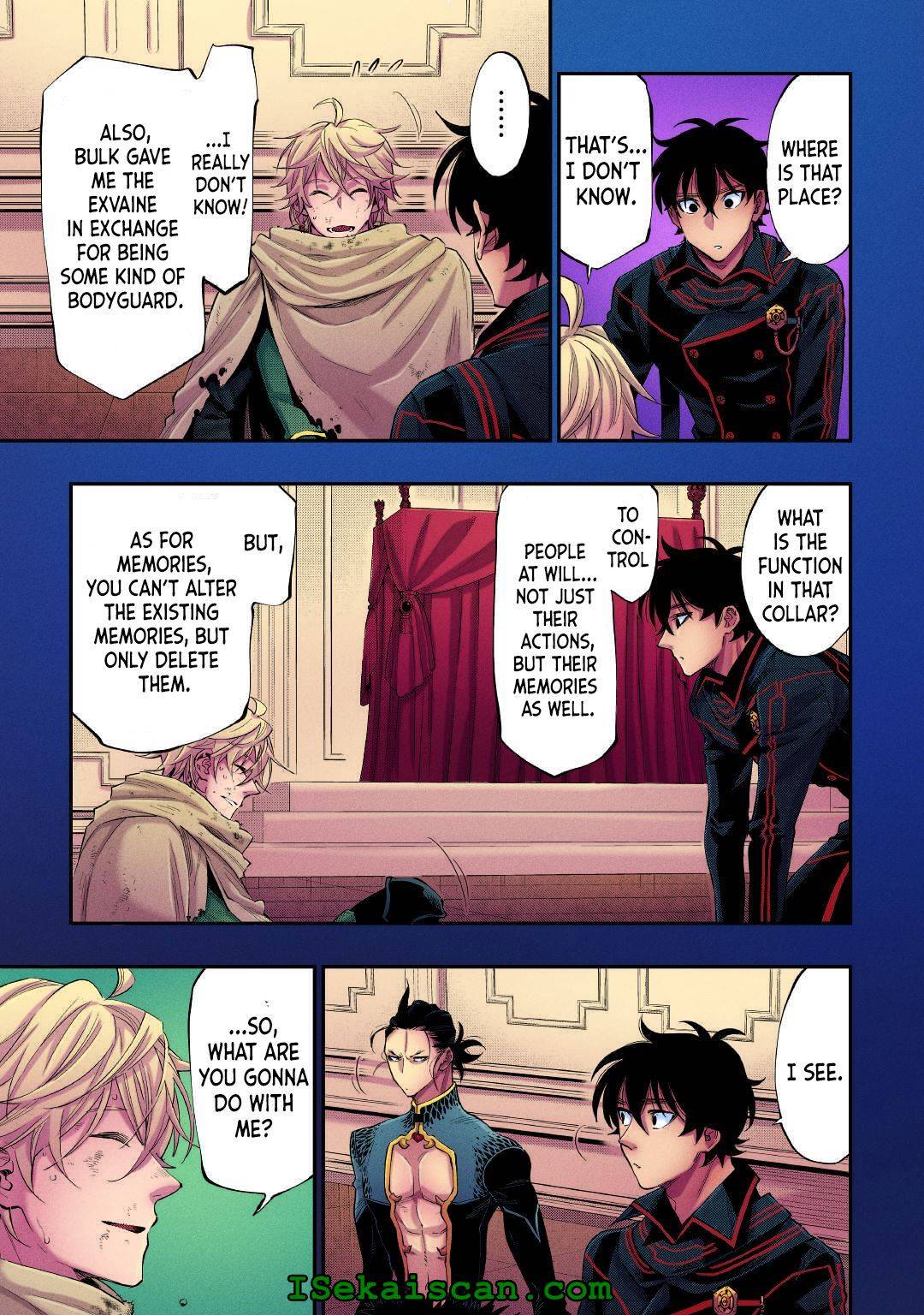 The New Gate chapter 76 page 8