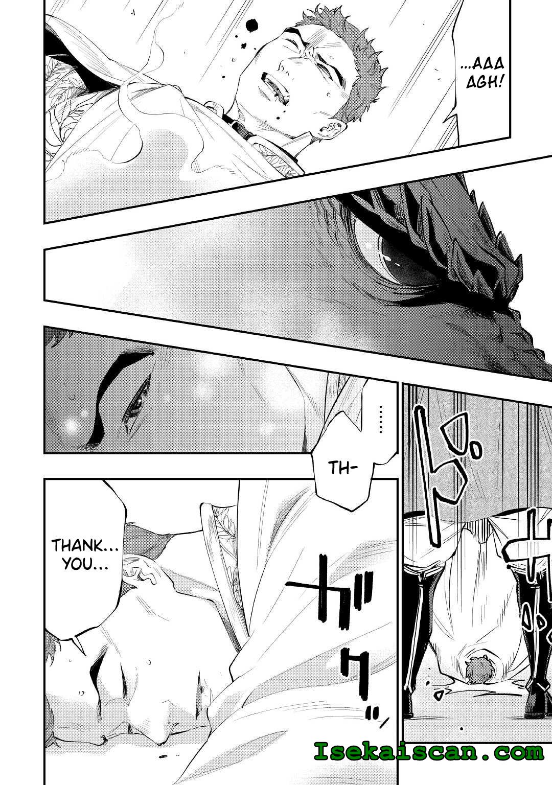 The New Gate chapter 77 page 15