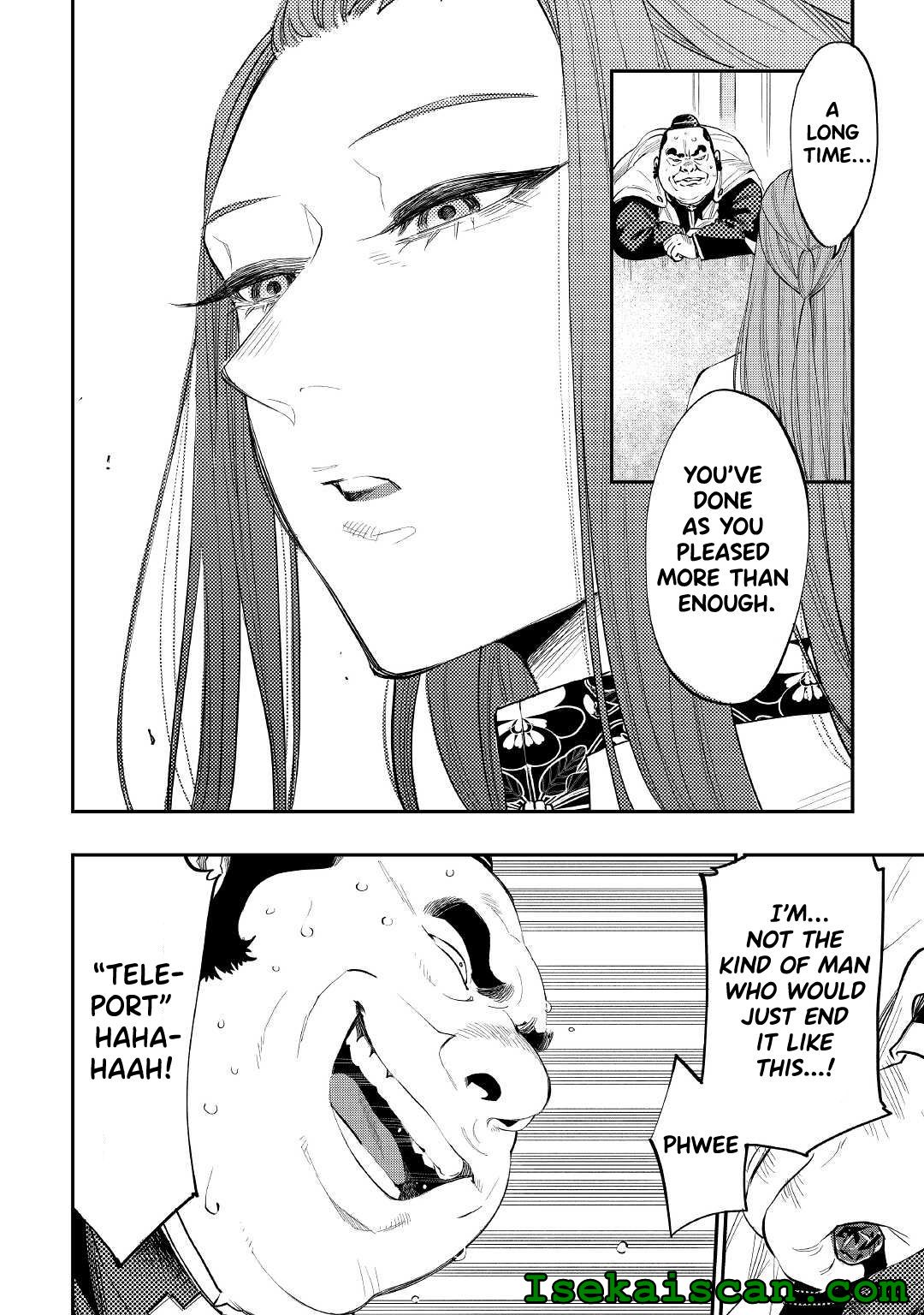 The New Gate chapter 77 page 17