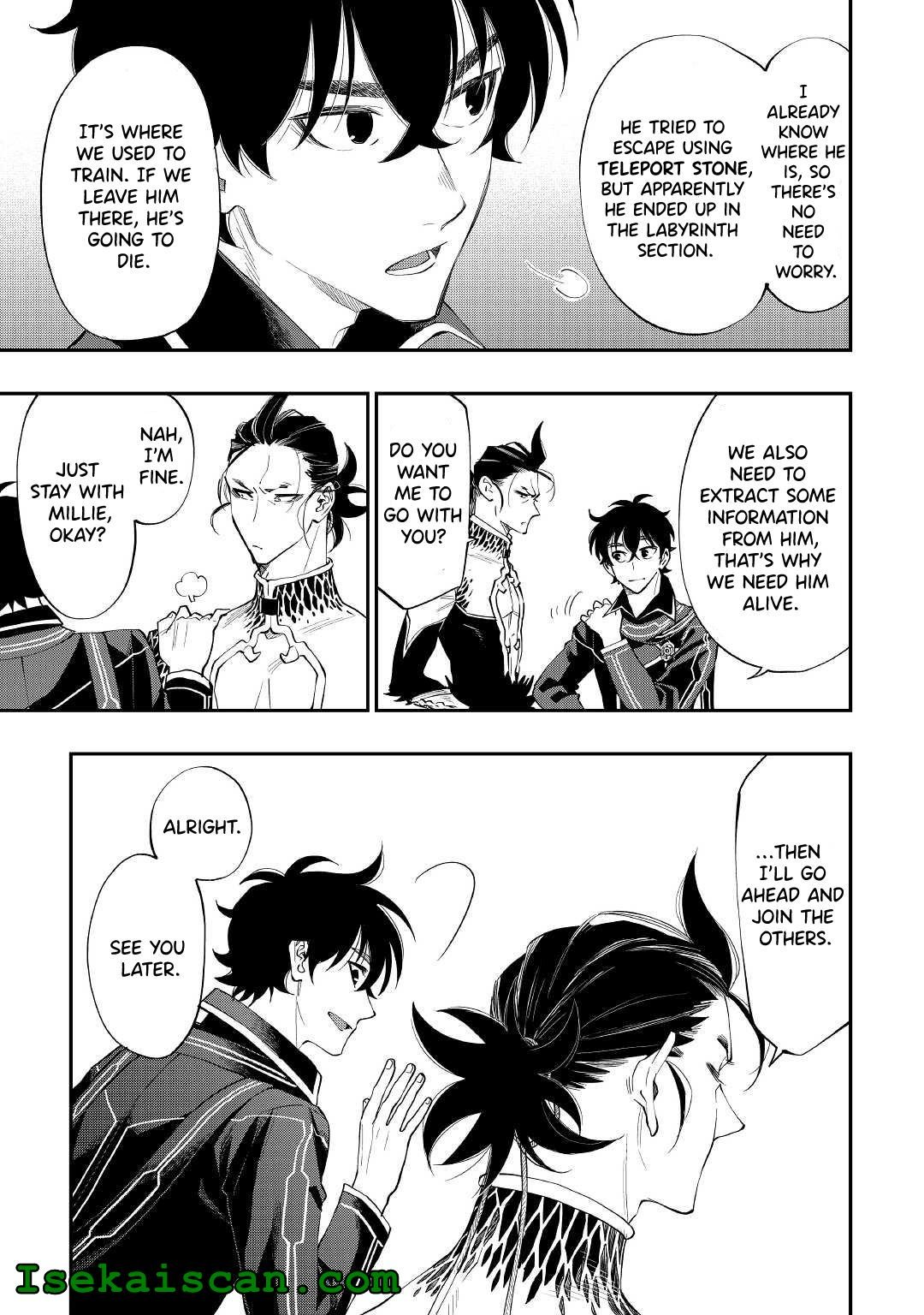 The New Gate chapter 77 page 20