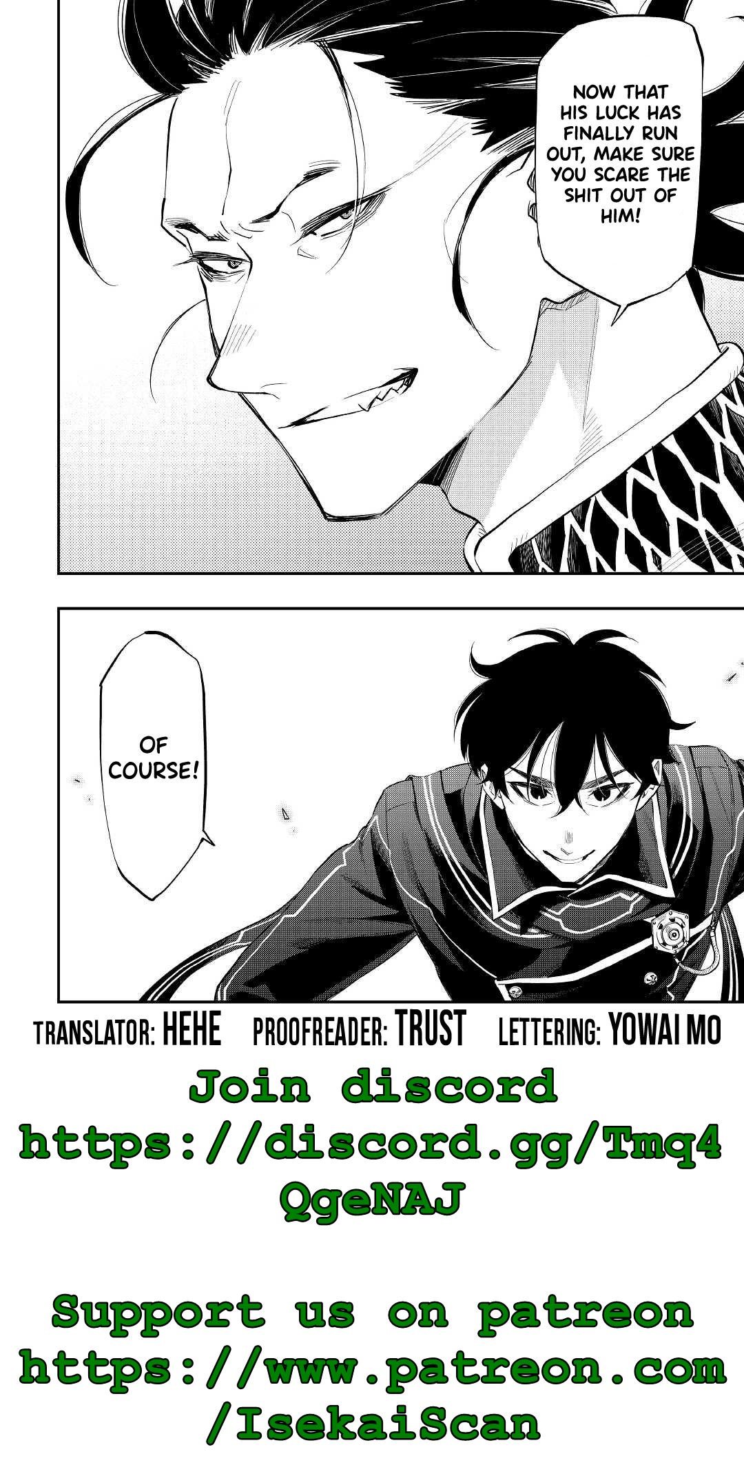 The New Gate chapter 77 page 21