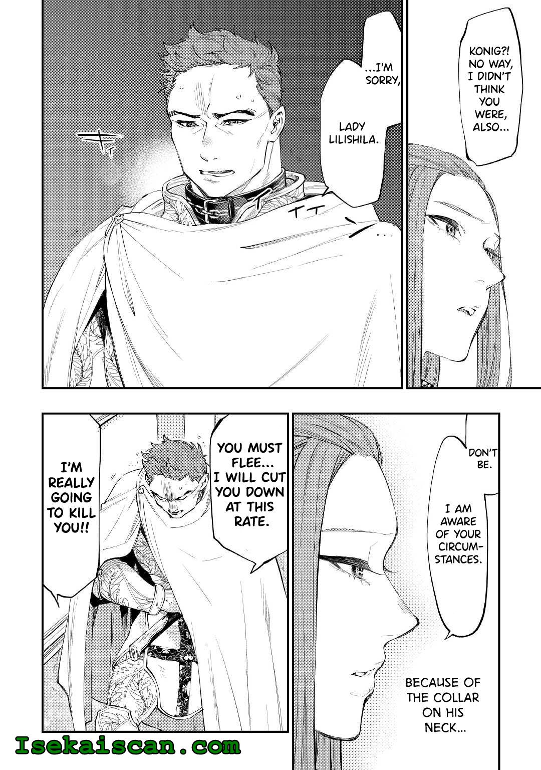 The New Gate chapter 77 page 5