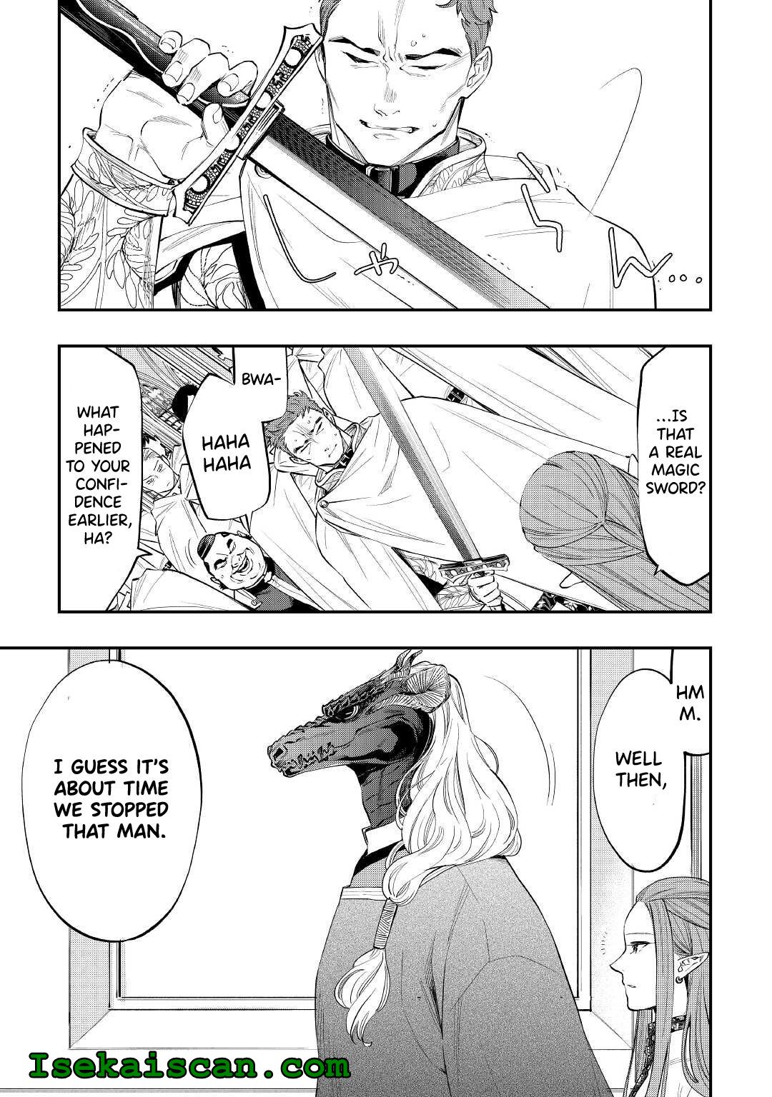 The New Gate chapter 77 page 6