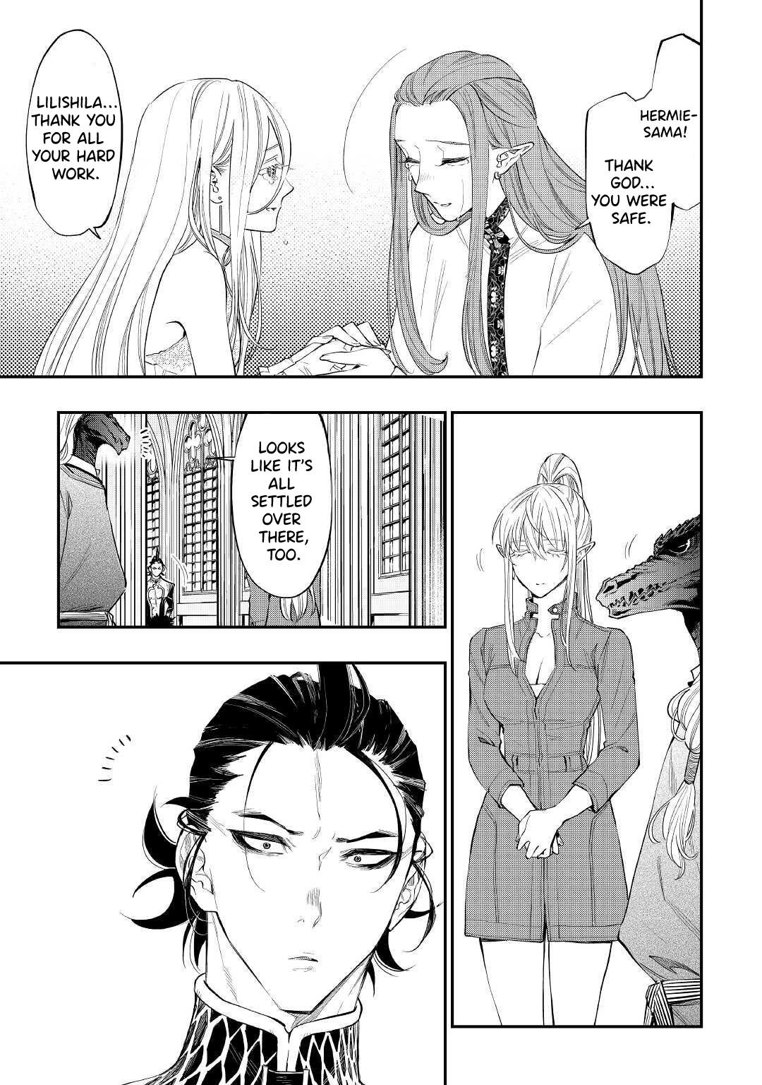 The New Gate chapter 78 page 13