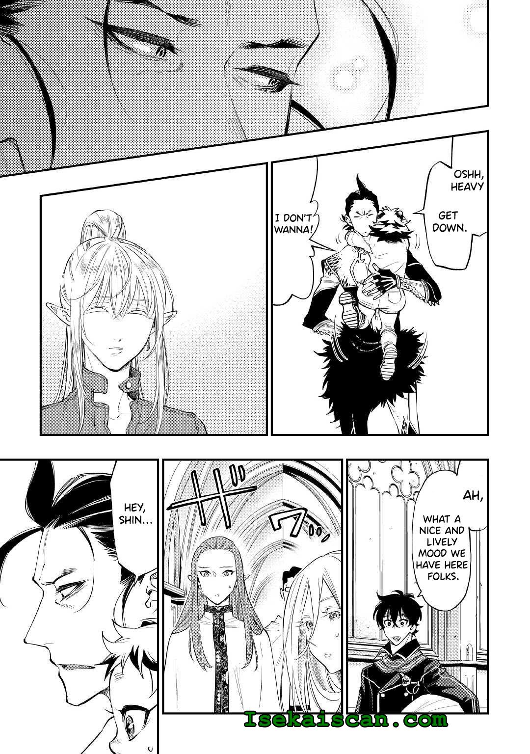 The New Gate chapter 78 page 15