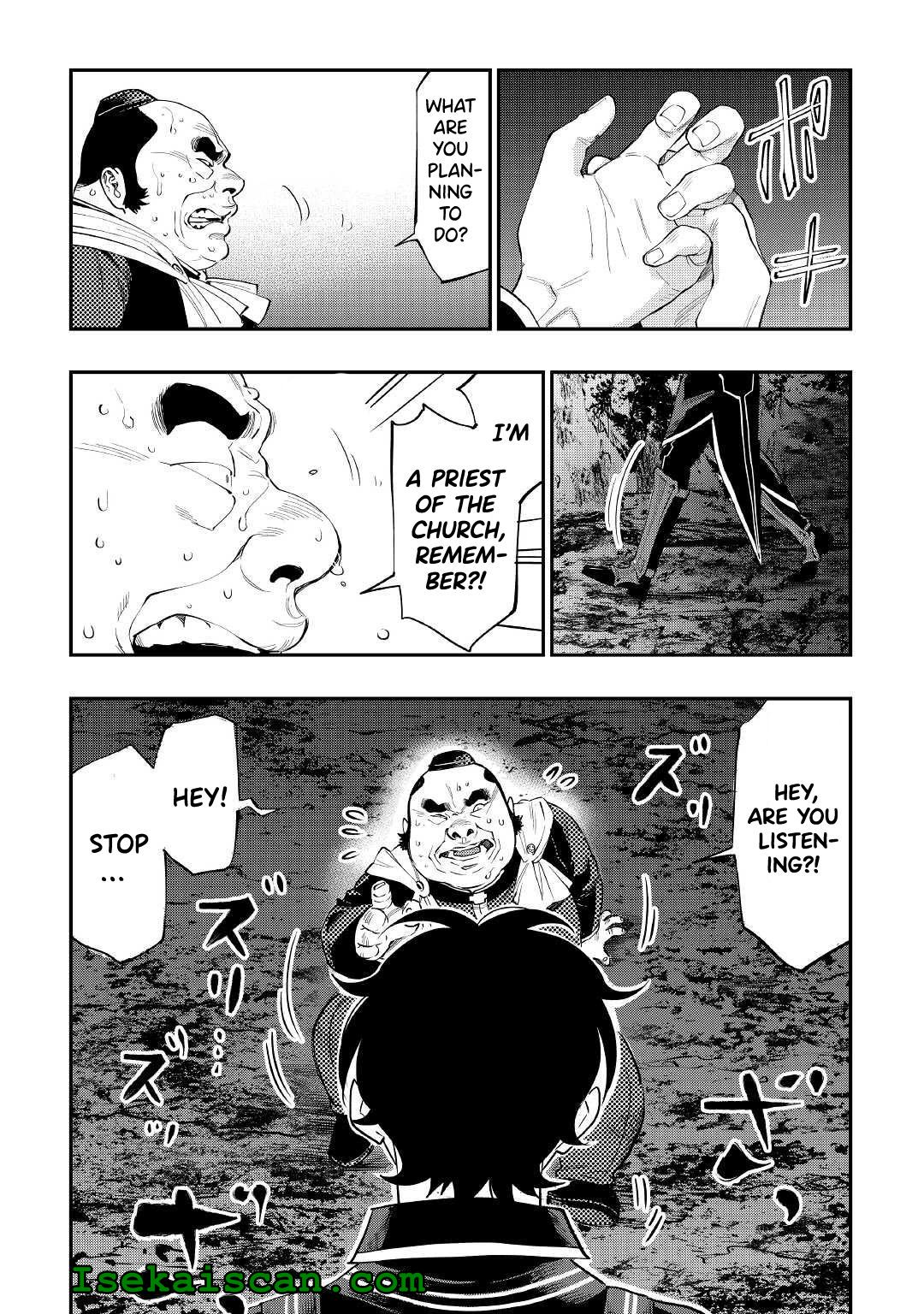 The New Gate chapter 78 page 8