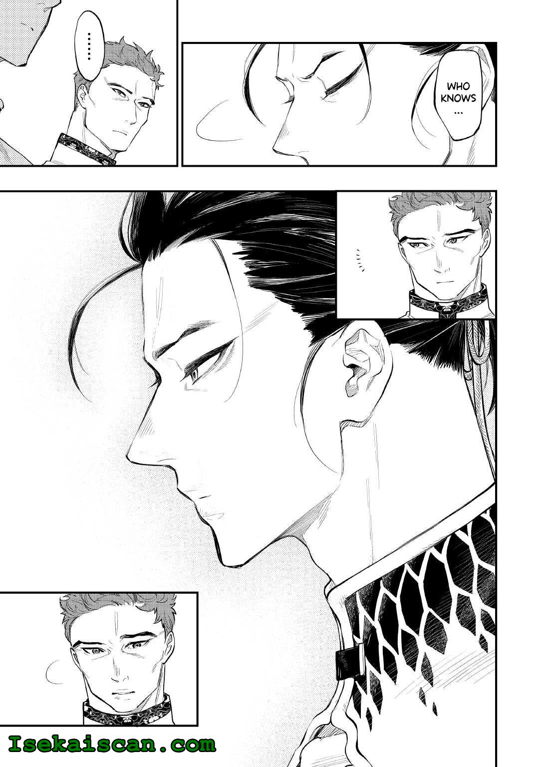 The New Gate chapter 79 page 17