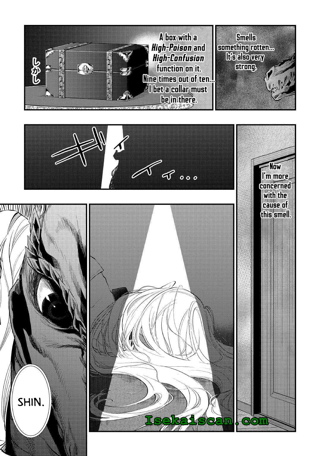 The New Gate chapter 79 page 23