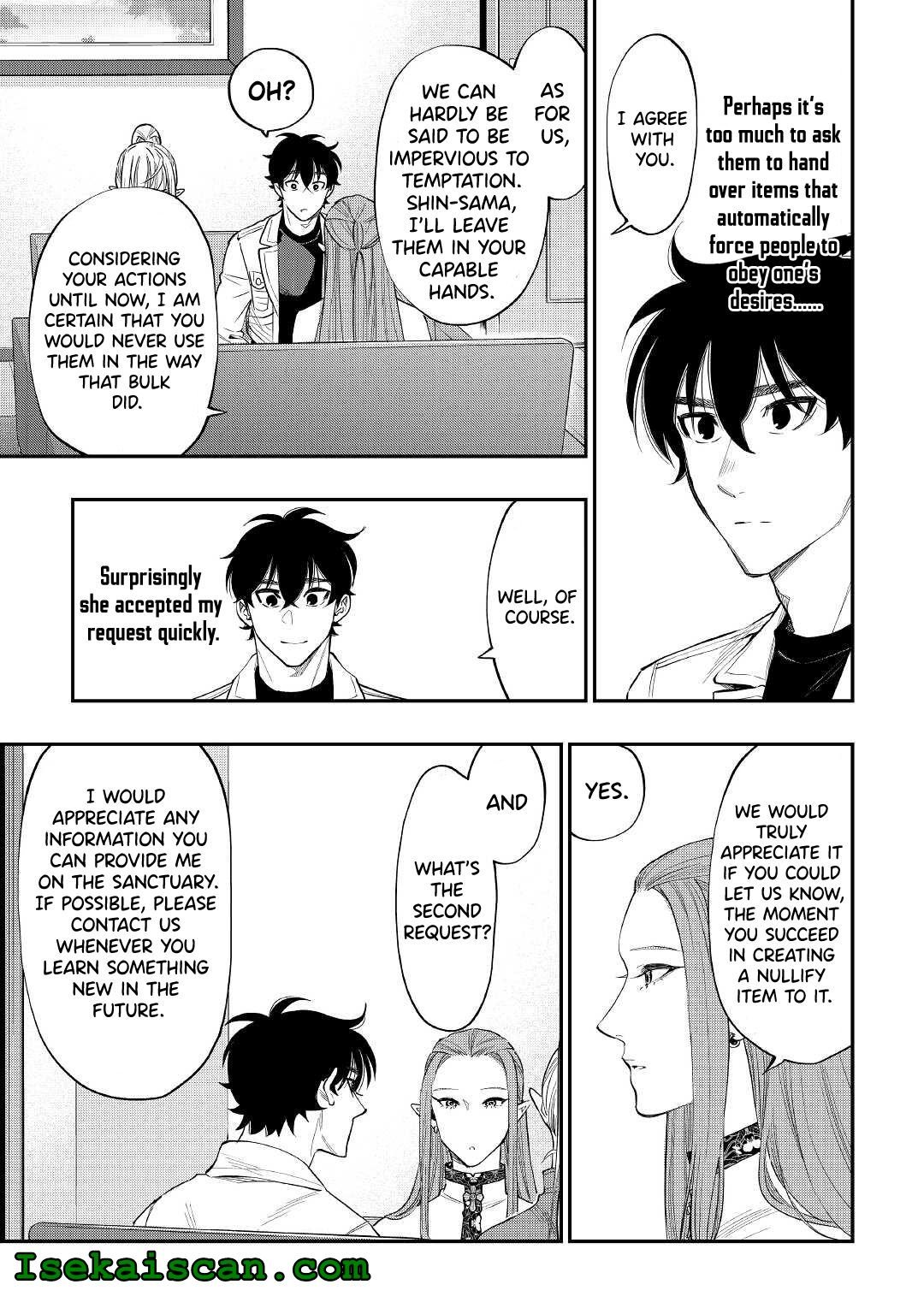 The New Gate chapter 79 page 5