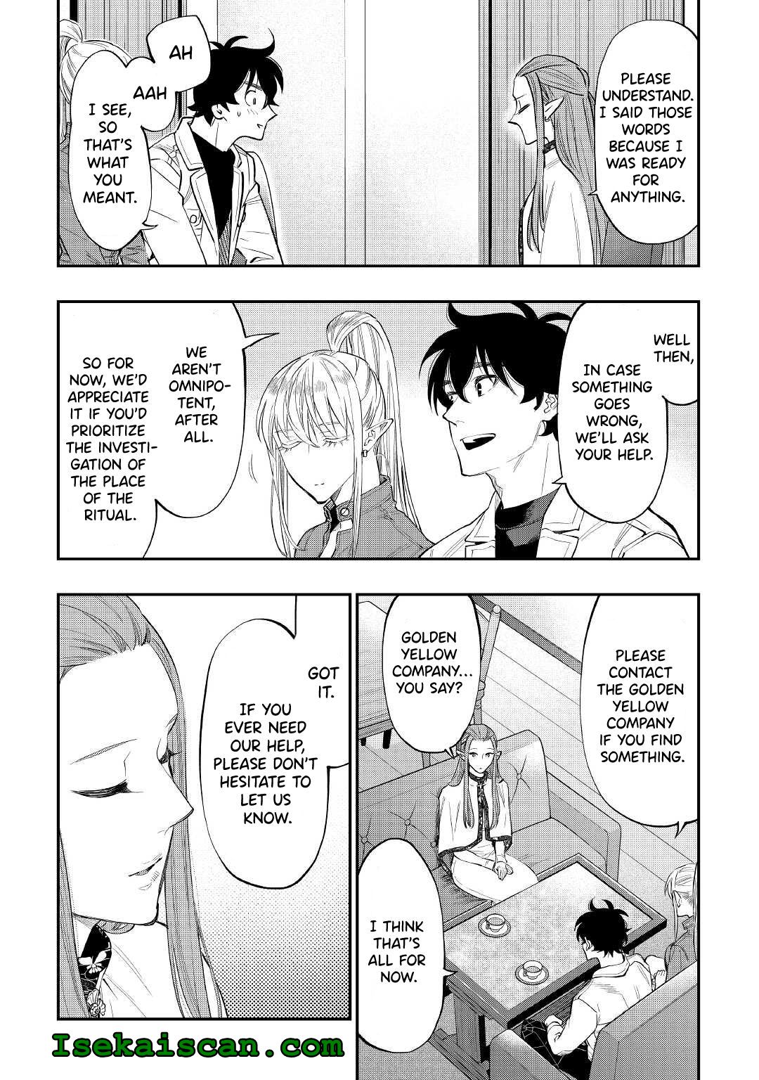 The New Gate chapter 79 page 8