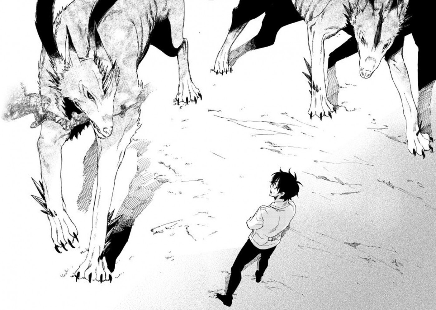 The New Gate chapter 8 page 25