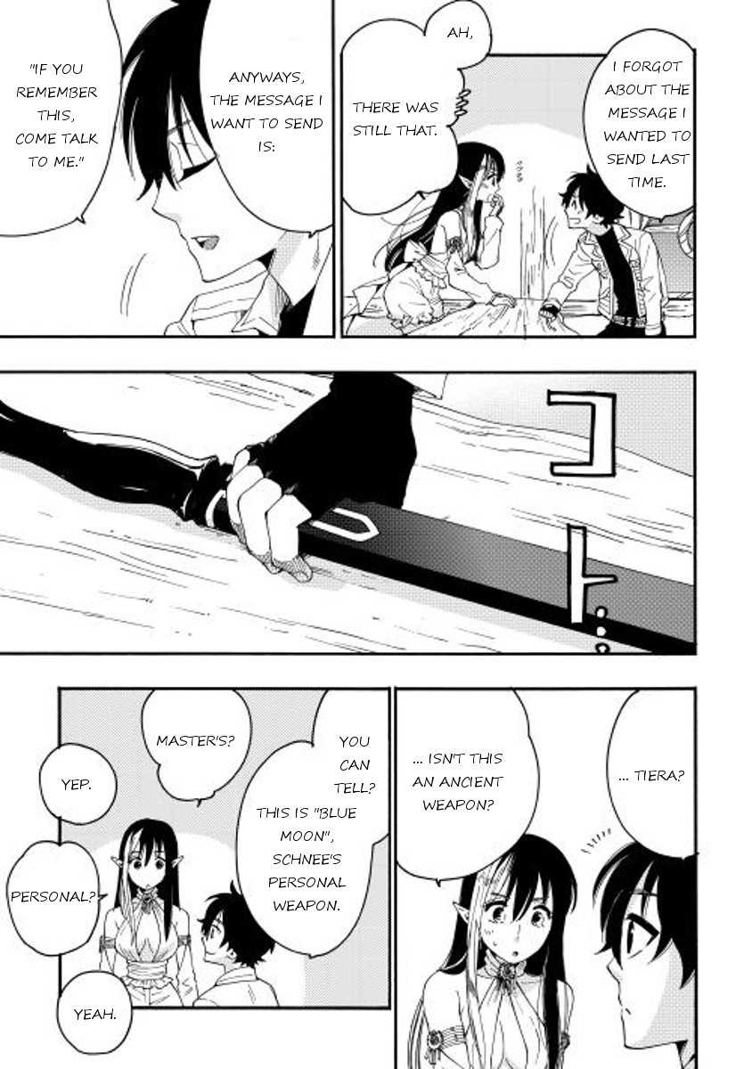 The New Gate chapter 8 page 3