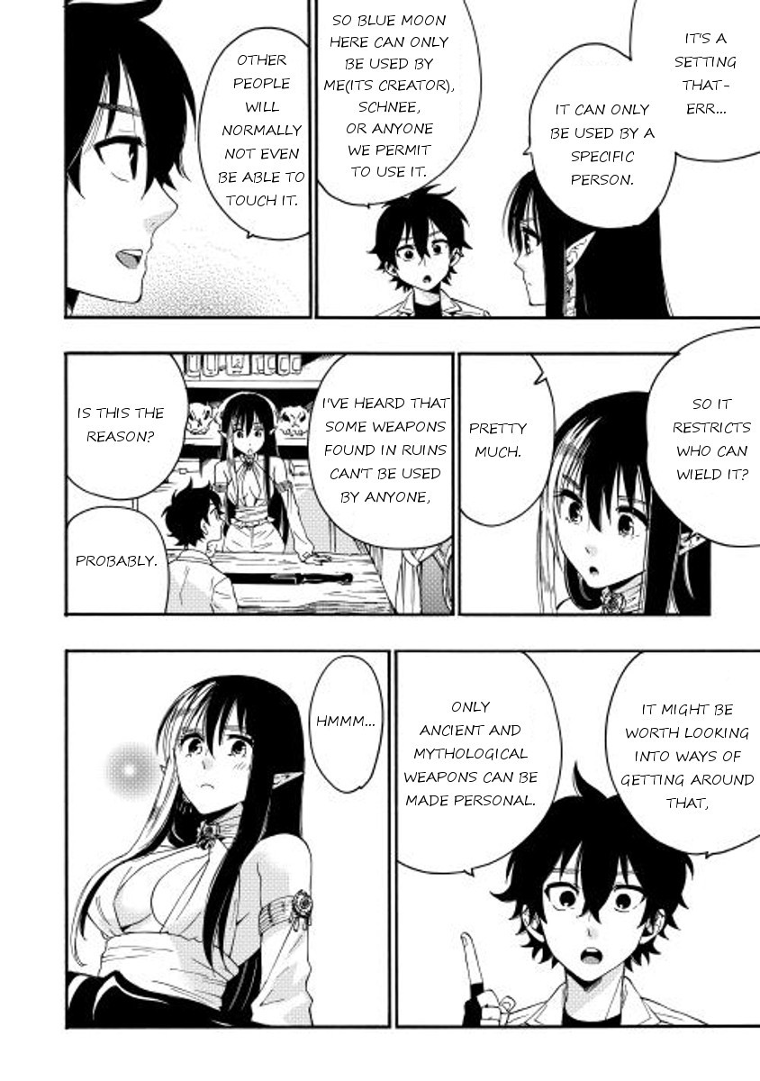 The New Gate chapter 8 page 4