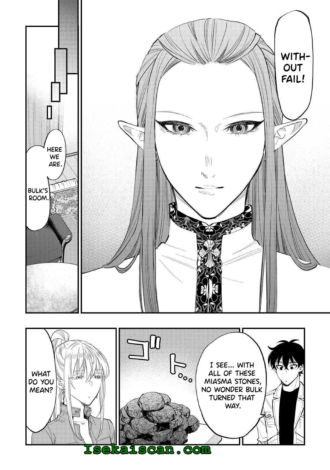 The New Gate chapter 80 page 18