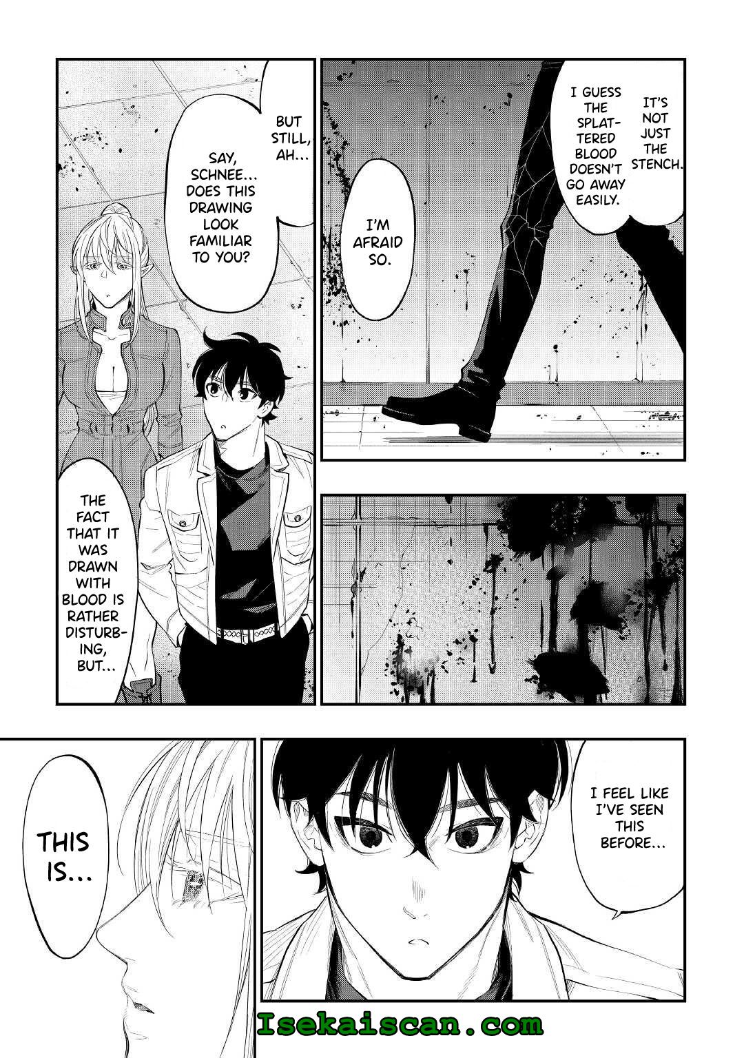 The New Gate chapter 80 page 23