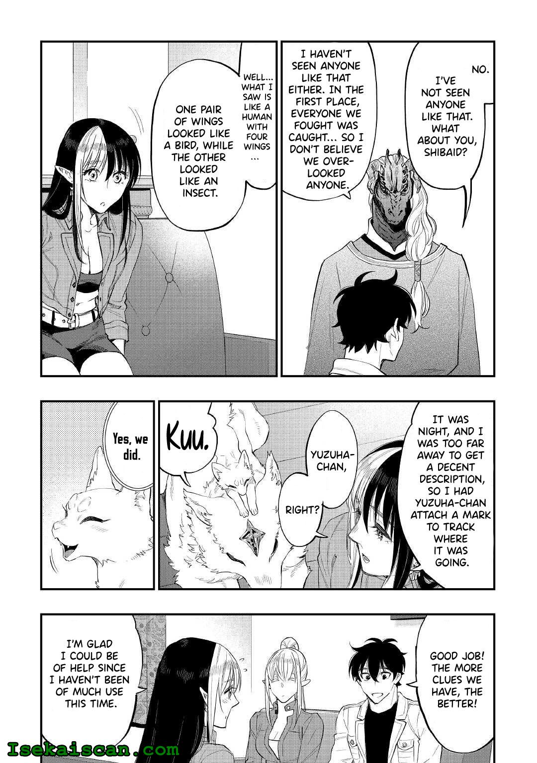 The New Gate chapter 80 page 6