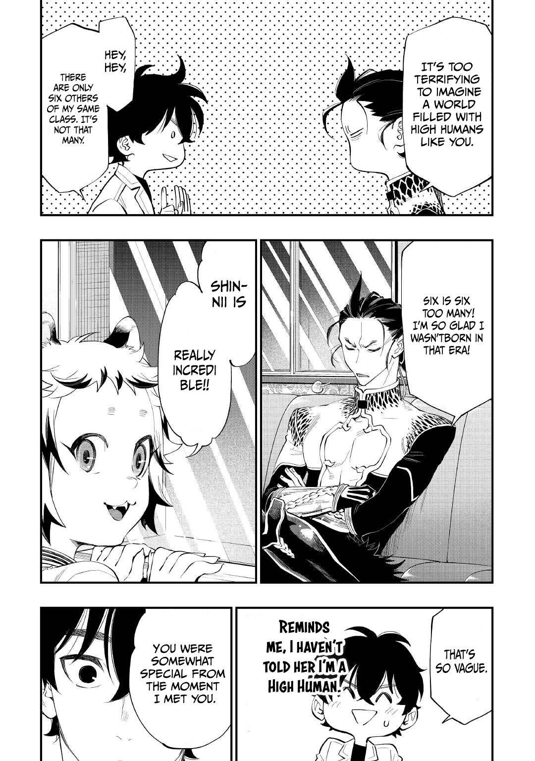 The New Gate chapter 81 page 11