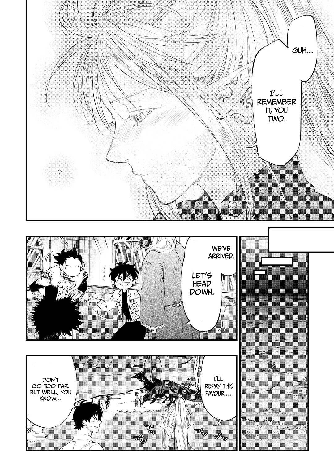 The New Gate chapter 81 page 15