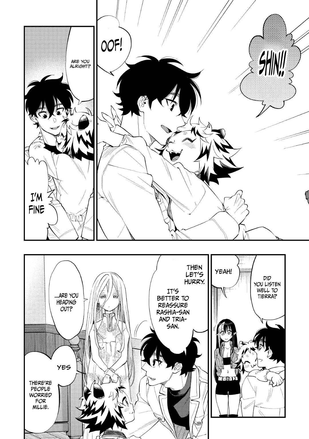 The New Gate chapter 81 page 7