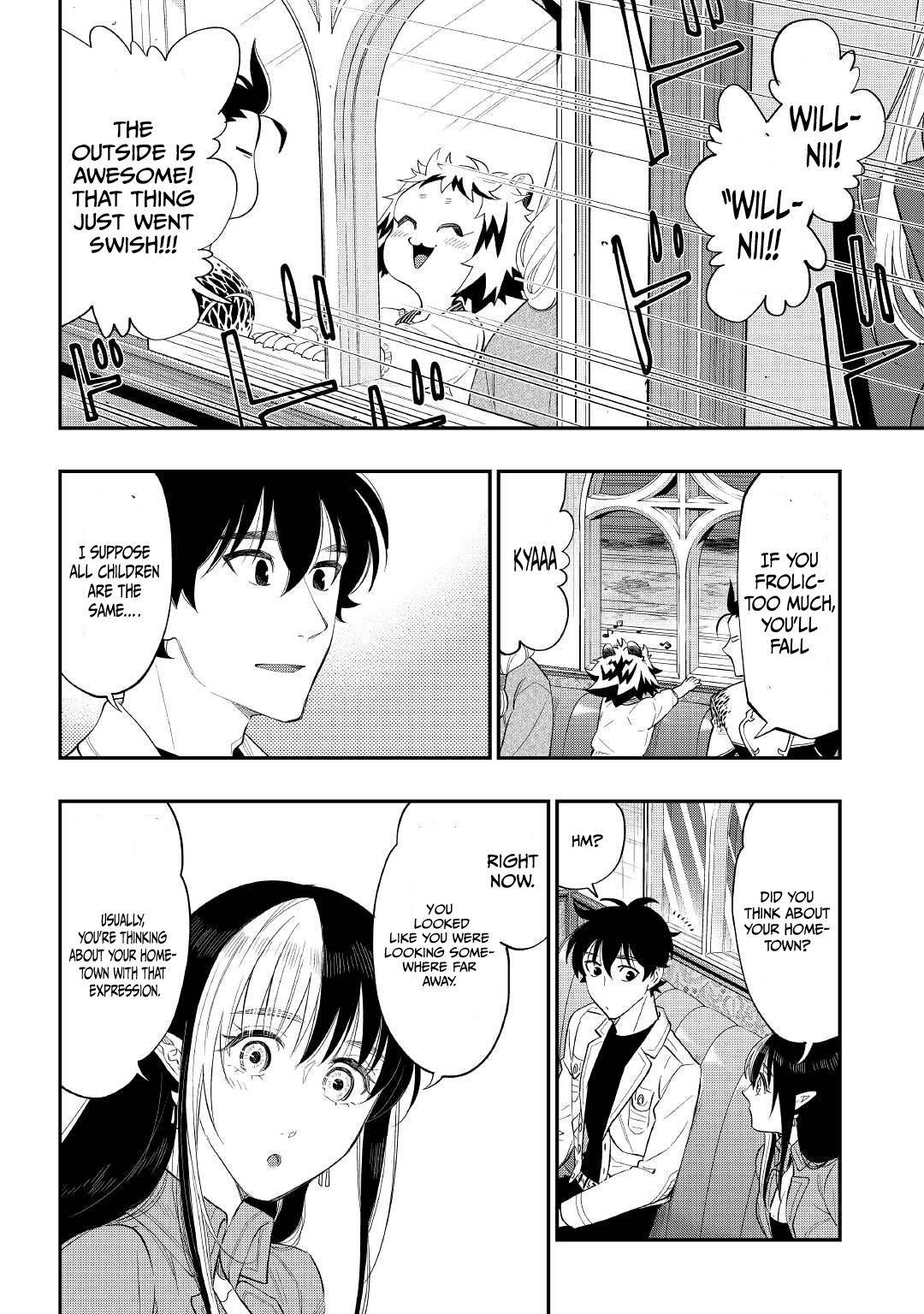 The New Gate chapter 81 page 9