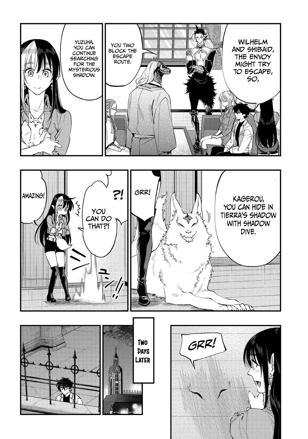 The New Gate chapter 82 page 11