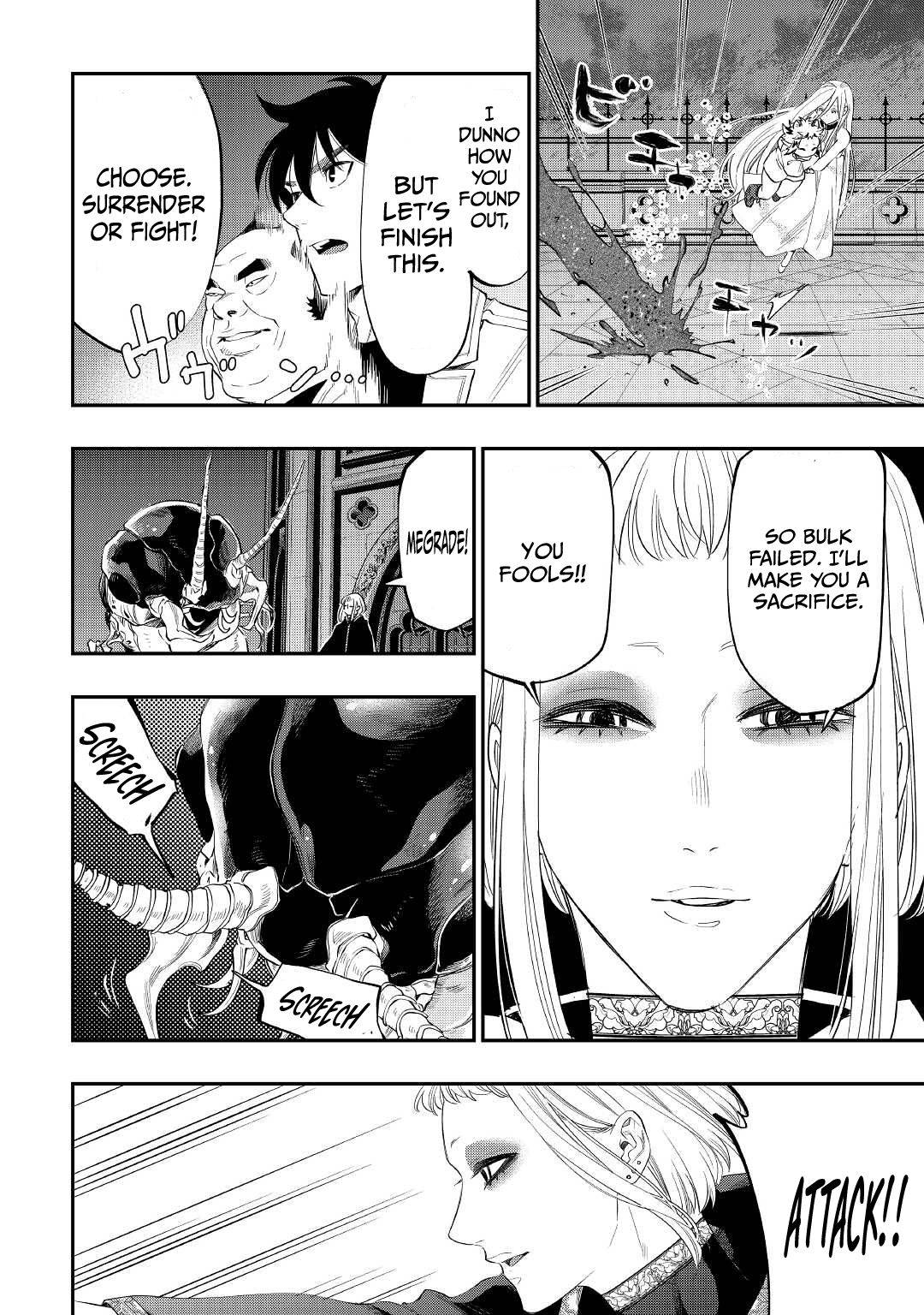 The New Gate chapter 82 page 15