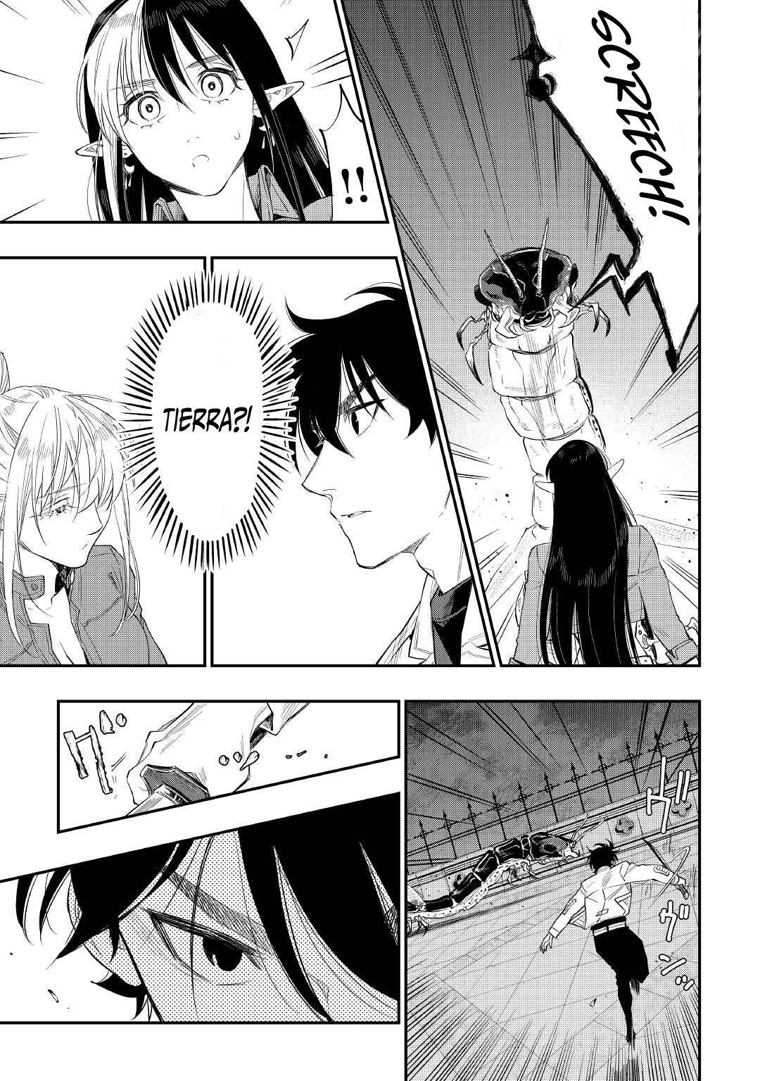 The New Gate chapter 82 page 16