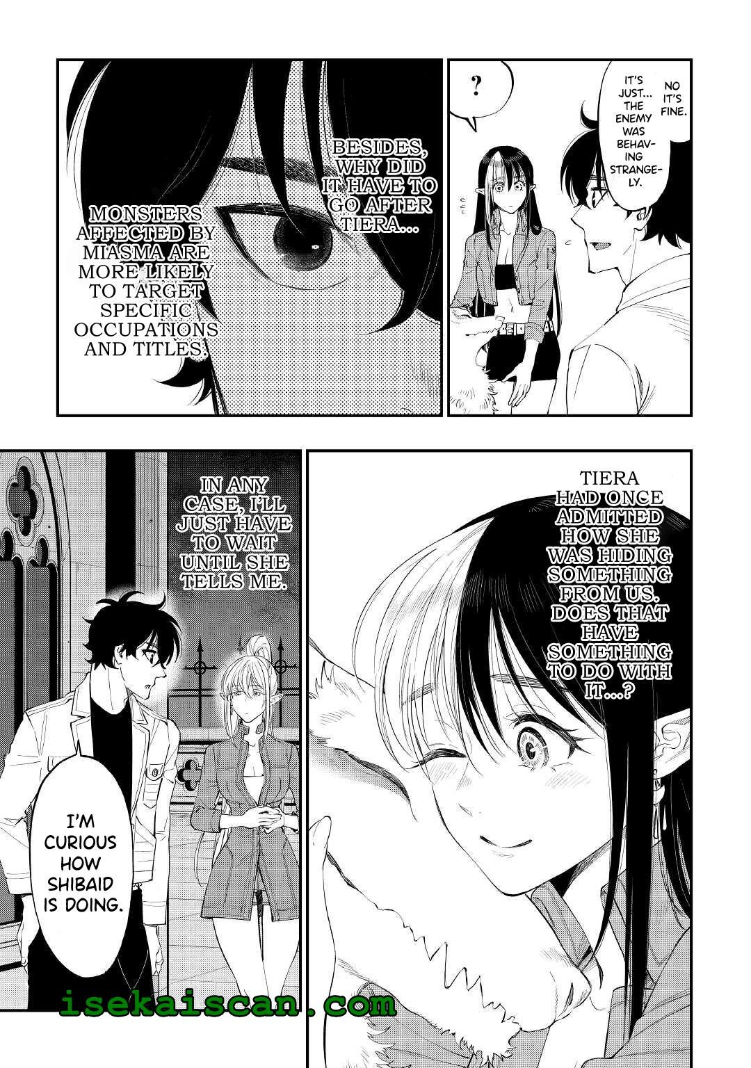 The New Gate chapter 83 page 11