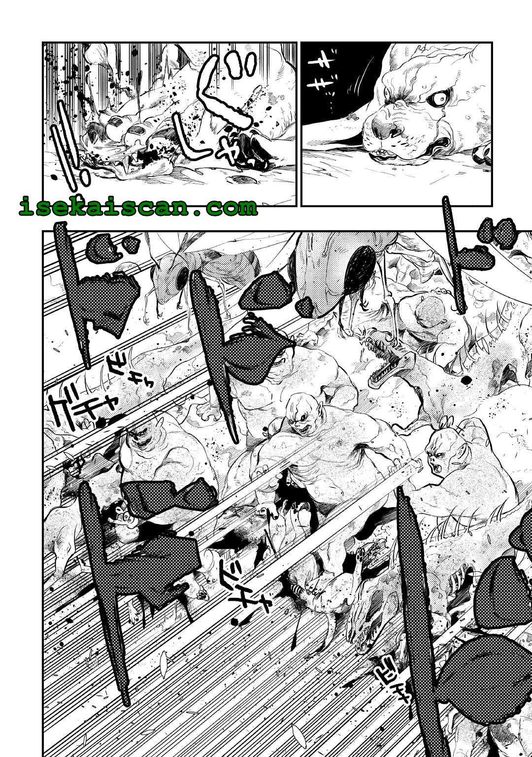 The New Gate chapter 83 page 15