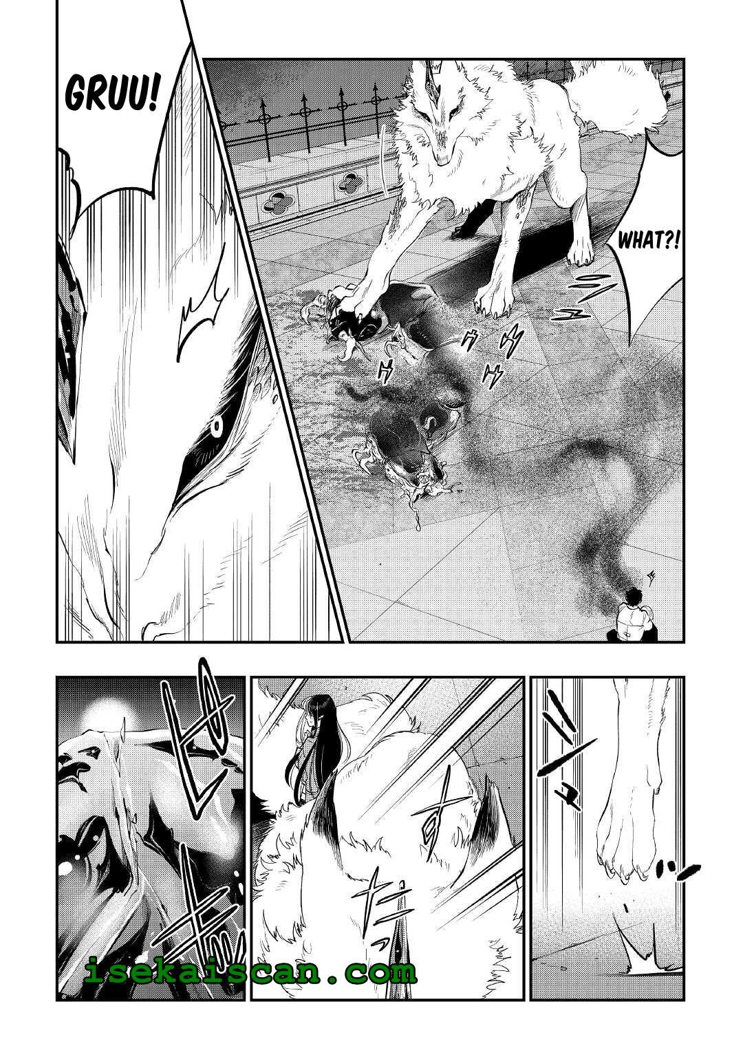 The New Gate chapter 83 page 3