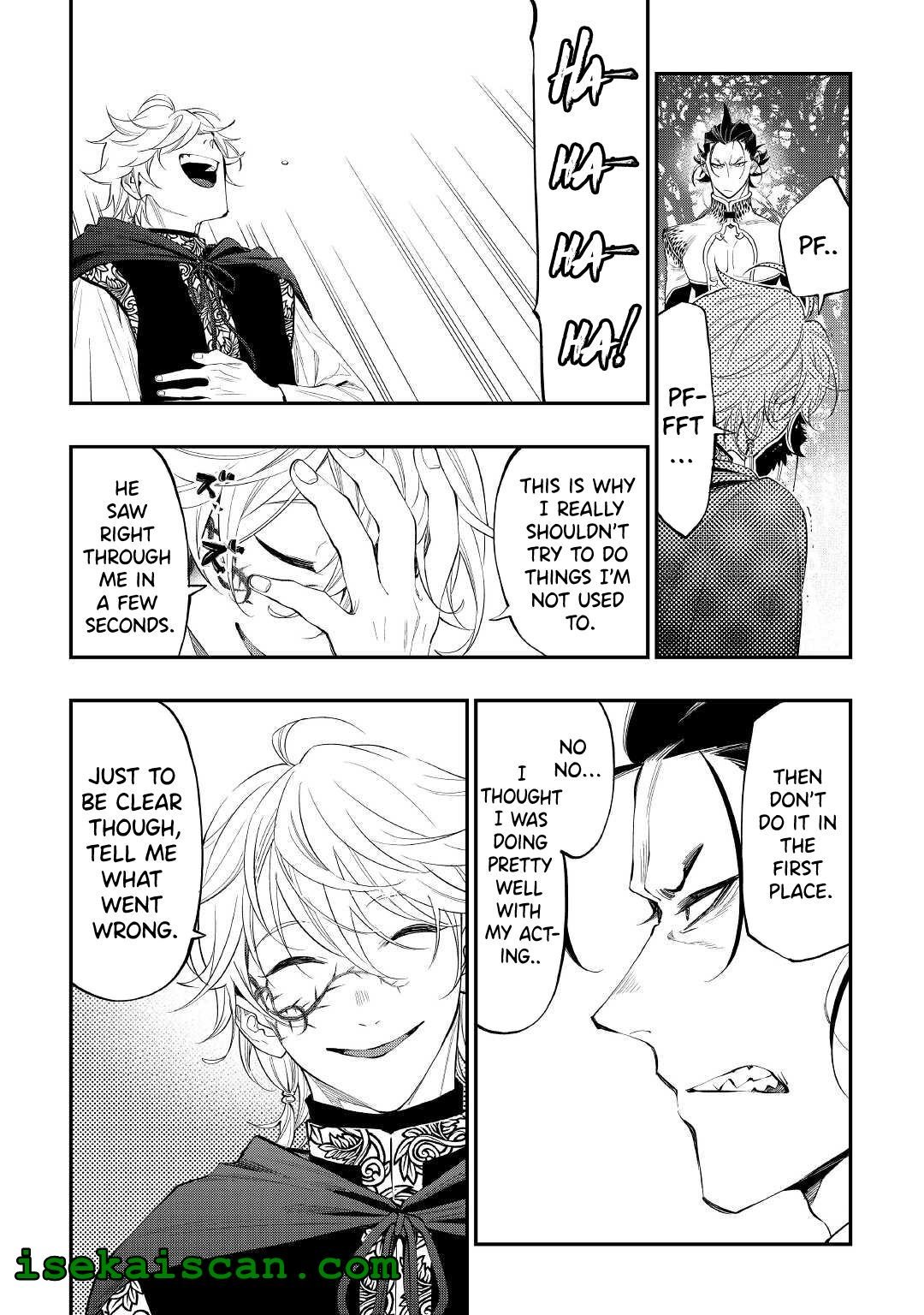 The New Gate chapter 84 page 11