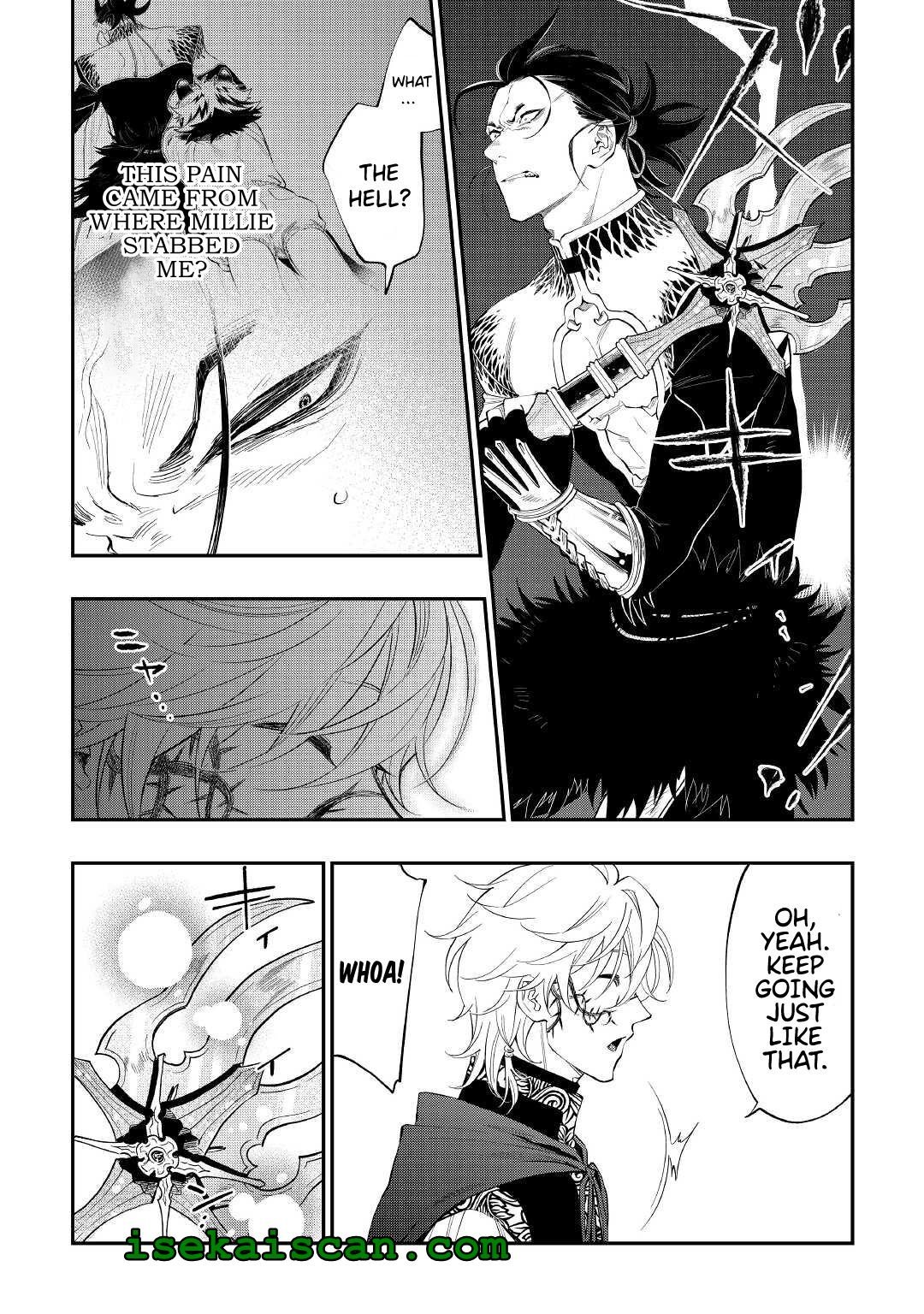 The New Gate chapter 84 page 14